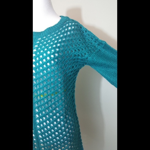 RUE 21 knitted sweater - Picture 3 of 5